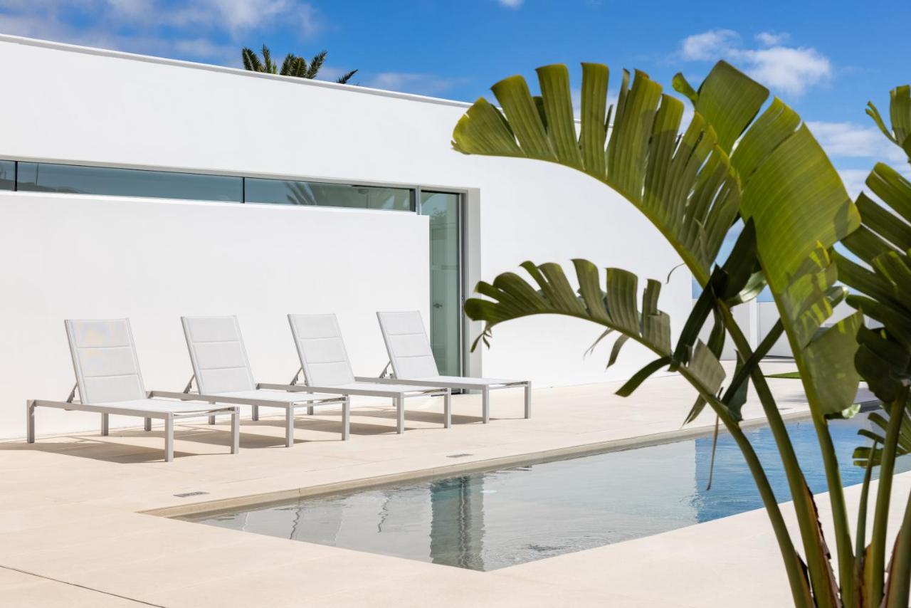 Remote Workers Paradise@The Atlantic Candelaria Exterior foto