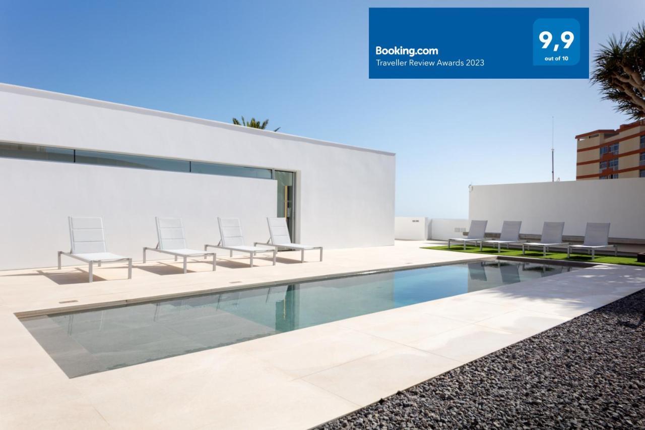 Remote Workers Paradise@The Atlantic Candelaria Exterior foto